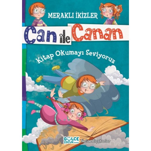 Can İle Canan - Kitap Okumayı Seviyoruz