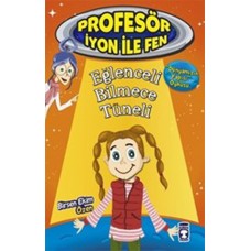 Profesör İyon İle Fen 2 - Eğlenceli Bilmece Tüneli