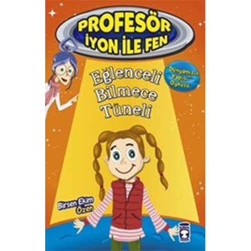 Profesör İyon İle Fen 2 - Eğlenceli Bilmece Tüneli