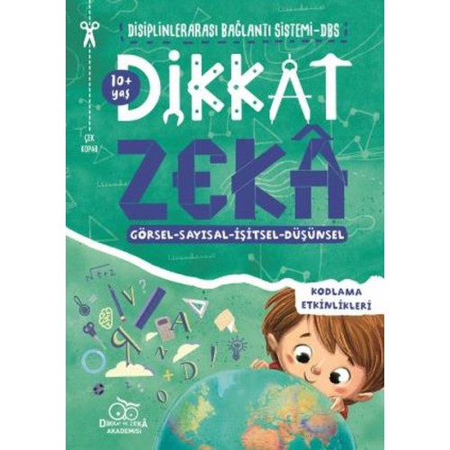 Dikkat Zeka (10 Yaş)