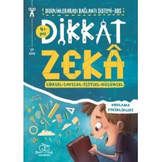 Dikkat Zeka (4 Yaş)