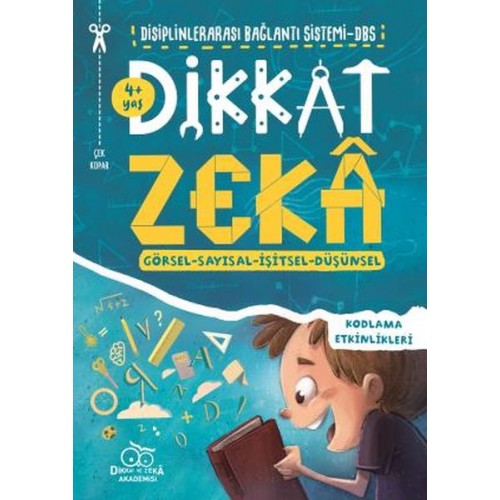 Dikkat Zeka (4 Yaş)