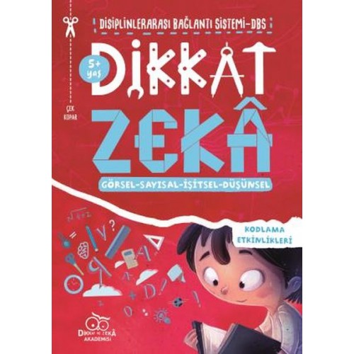 Dikkat Zeka (5 Yaş)