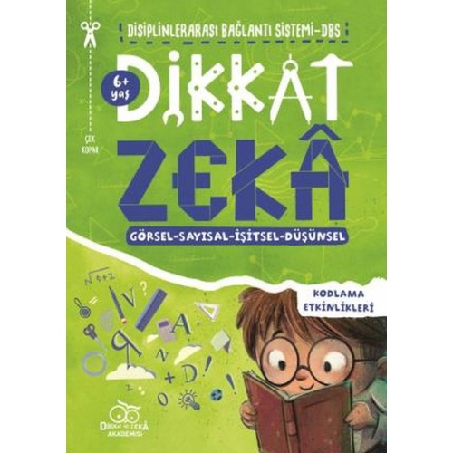 Dikkat Zeka (6 Yaş)