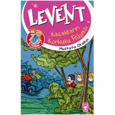 Levent İz Peşinde - 03 Kaçakların Korkulu Rüyası