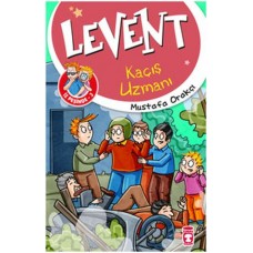 Levent İz Peşinde - 03 Kaçış Uzmanı