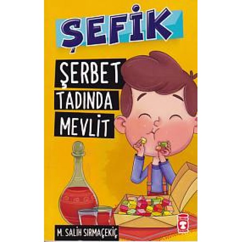 Şefik 2 - Şerbet Tadında Mevlit