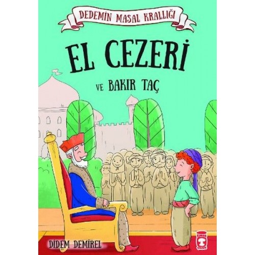 El Cezeri ve Bakır Taç