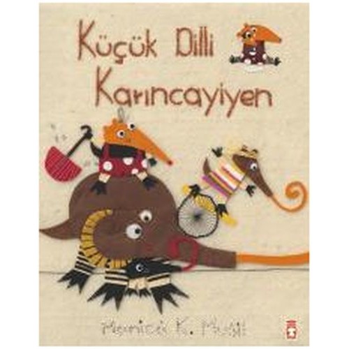 Küçük Dilli Karıncayiyen