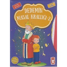 Dedemin Masal Krallığı Seti 2 (5 Kitap Takım)