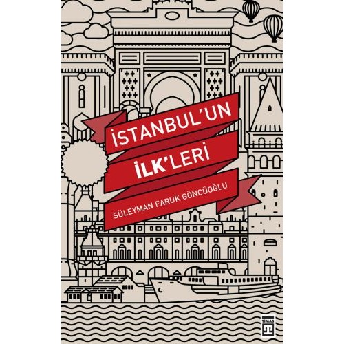 İstanbul'un İlkleri