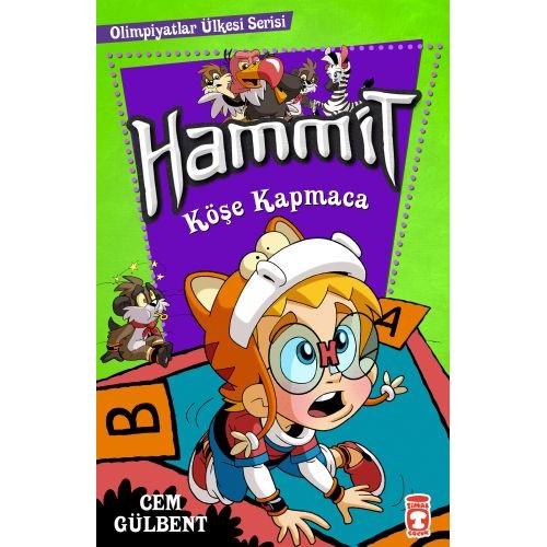 Hammit 3 - Köşe Kapmaca