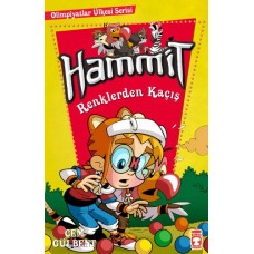 Hammit 3 - Renklerden Kaçış