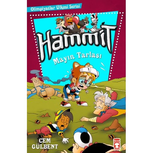 Hammit 3 - Mayın Tarlası