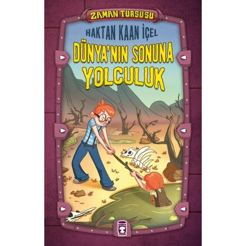 Zaman Turşusu - Dünya'nın Sonuna Yolculuk (Ciltli)