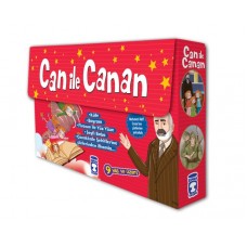 Can İle Canan Mehmet Akifi Seviyoruz Set (5 Kitap)