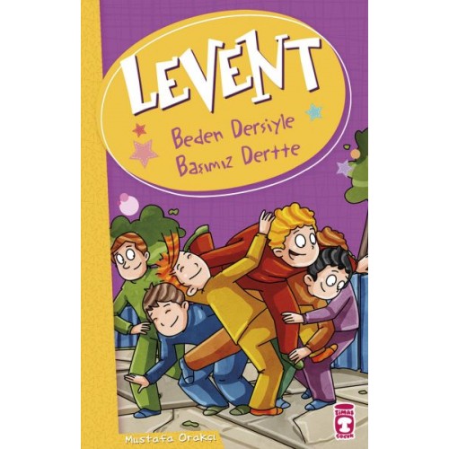 Levent ve Tayfası - 02 Beden Dersiyle Başımız Dertte