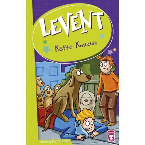 Levent ve Tayfası - 02 Köfte Koşucusu