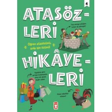 Atasözleri Hikayeleri - 4