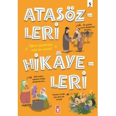 Atasözleri Hikayeleri - 5