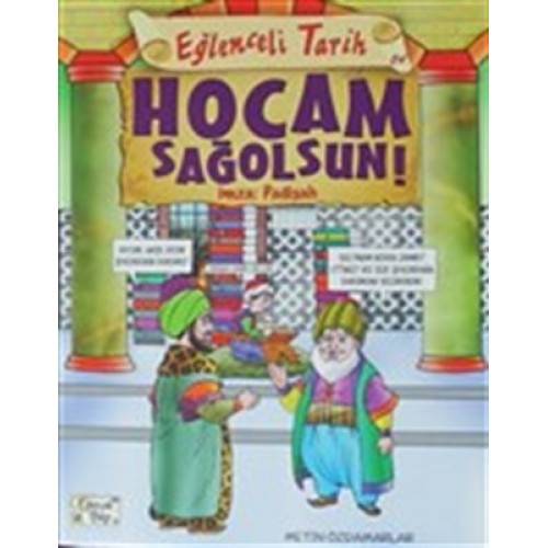 Eğlenceli Tarih - Hocam Sağolsun İmza Padişah