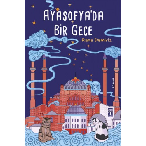 Ayasofya'da Bir Gece