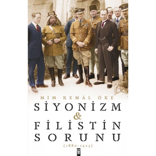 Siyonizm ve Filistin Sorunu