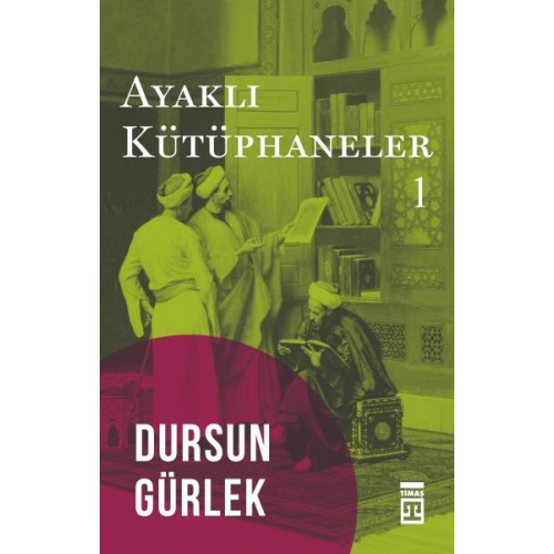 Ayaklı Kütüphaneler