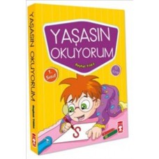 Yaşasın Okuyorum 1. Sınıf - (10 Kitap Set)