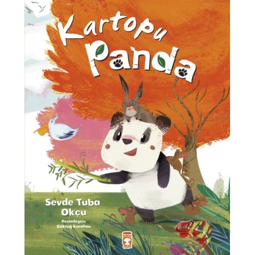 Kartopu Panda