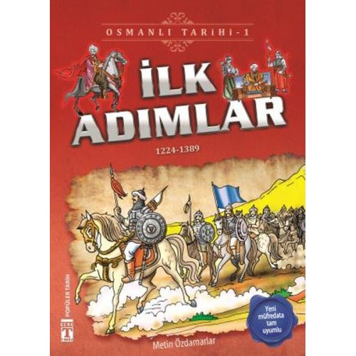 İlk Adımlar - Osmanlı Tarihi 1