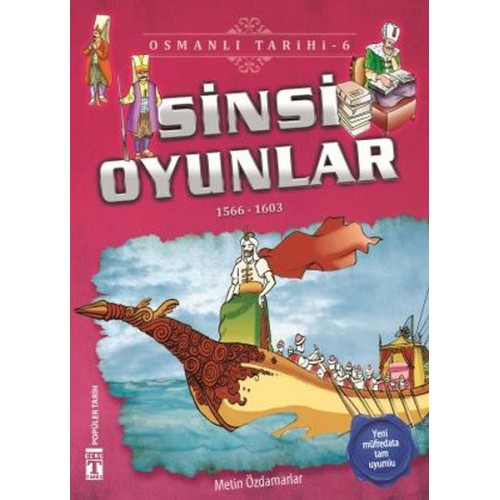 Sinsi Oyunlar - Osmanlı Tarihi 6