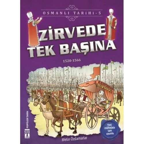 Zirvede Tek Başına - Osmanlı Tarihi 5