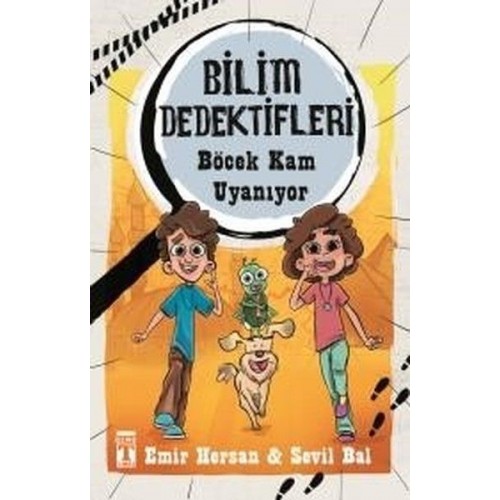 Bilim Dedektifleri : Böcek Kam Uyanıyor