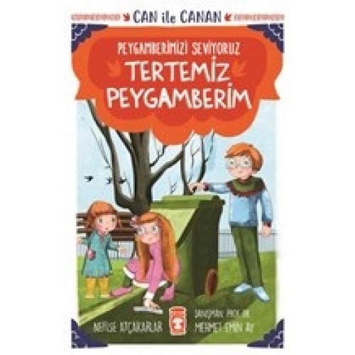 Tertemiz Peygamberim - Can İle Canan Peygamberimizi Seviyoruz