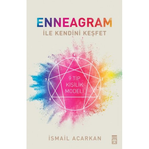 Enneagram ile Kendini Keşfet - 9 Tip Kişilik Modeli