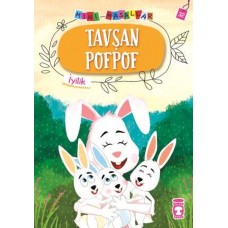 Tavşan Pofpof - Mini Masallar 4 (32)