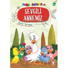 Sevgili Annemiz - Mini Masallar 4 (36)