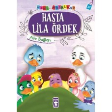 Hasta Lila Ördek - Mini Masallar 4 (37)