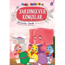 Yardımsever Komşular - Mini Masallar 4 (40)