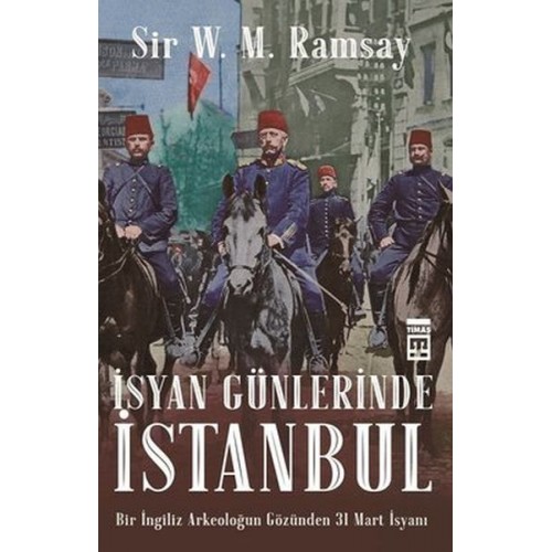 İsyan Günlerinde İstanbul