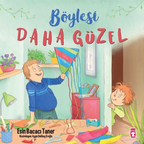 Böylesi Daha Güzel