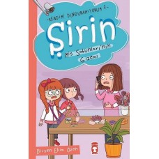 Şirin - Kendimi Durduramıyorum 2 - Mis Sabunları'nın Gizemi