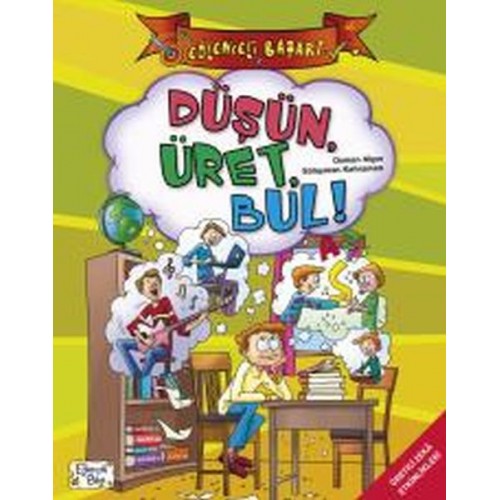 Düşün Üret Bul