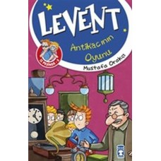 Levent Antikacının Oyunu Levent İz Peşinde 5