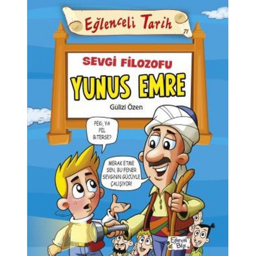 Sevgi Filozofu Yunus Emre