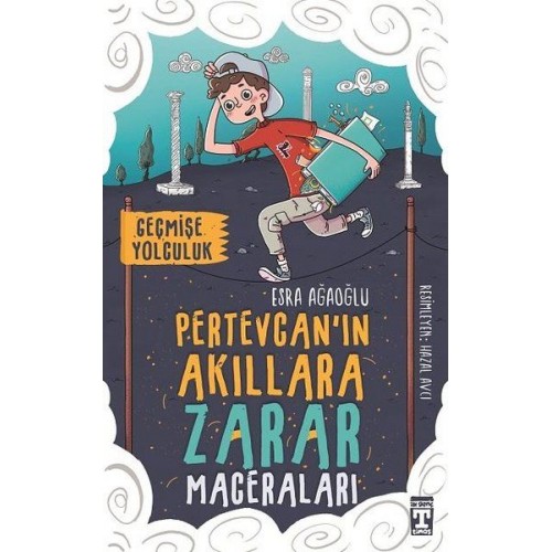 Pertevcan'ın Akıllara Zarar Maceraları - Geçmişe Yolculuk