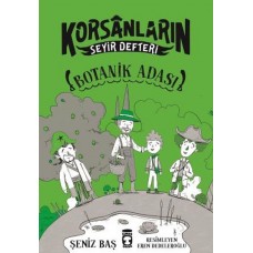 Botanik Adası - Korsanların Seyir Defteri