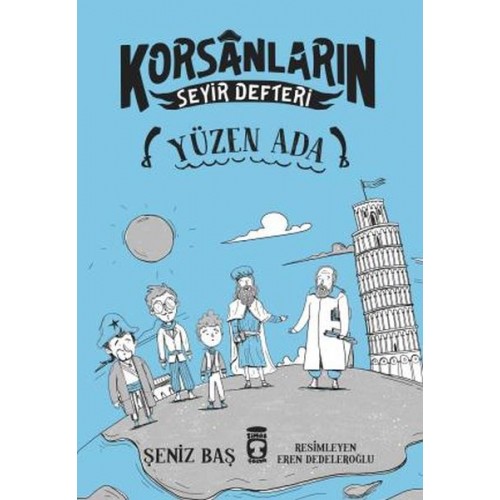 Yüzen Ada - Korsanların Seyir Defteri