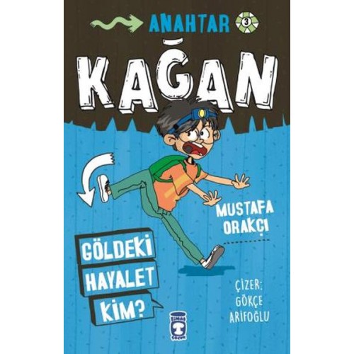 Kağan - Göldeki Hayalet Kim